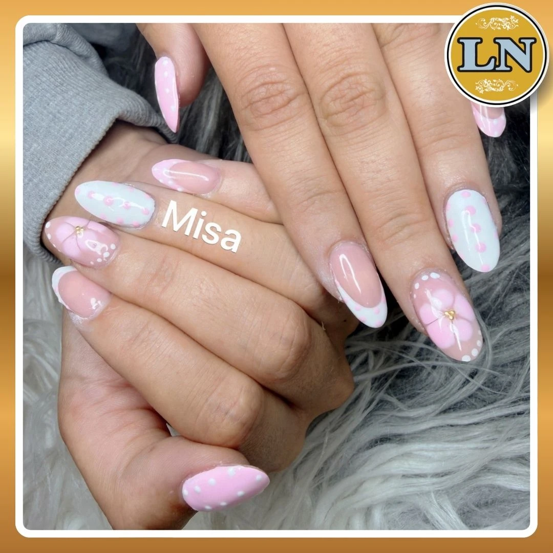 Inspiring Nail Creations